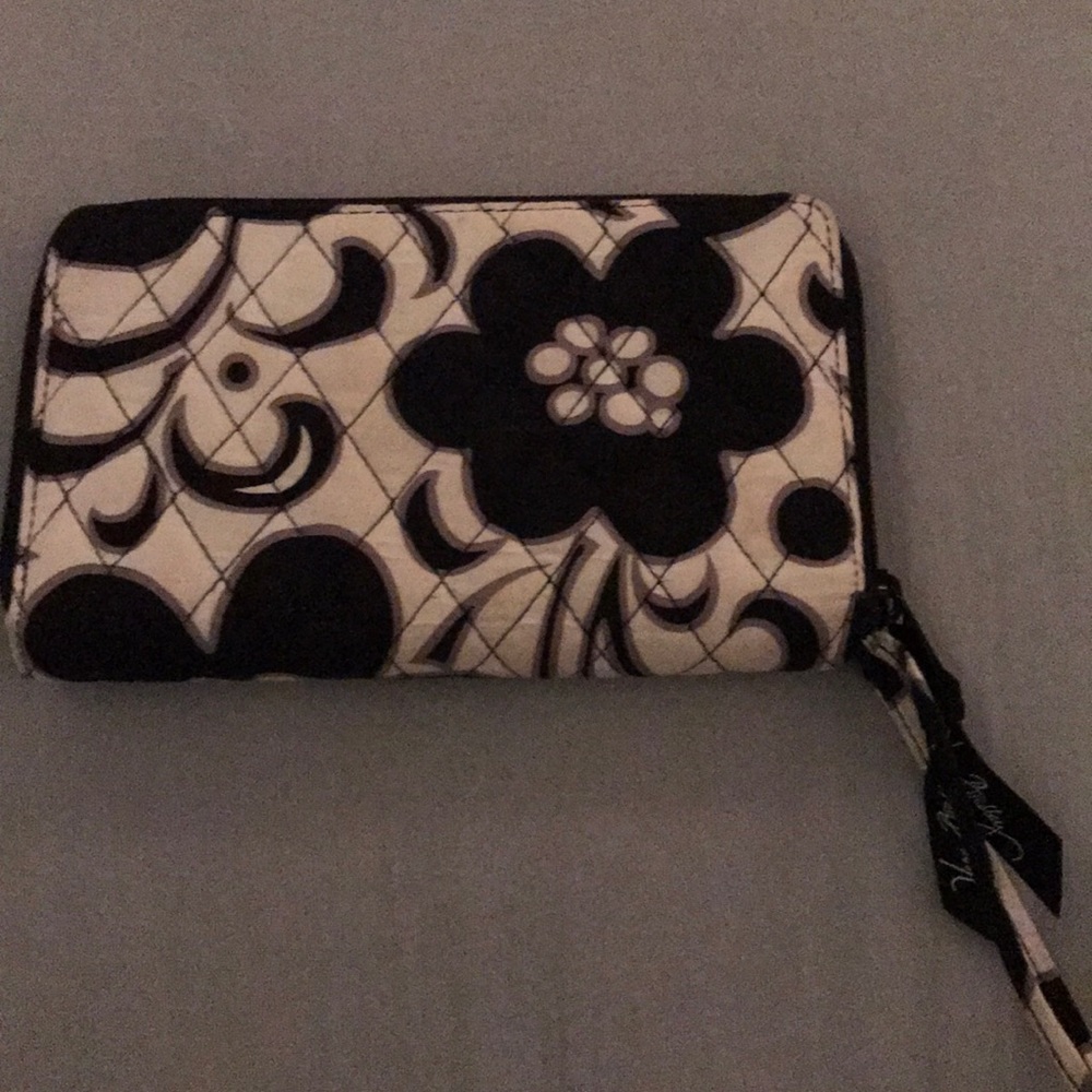 Vera Bradley Wristlet